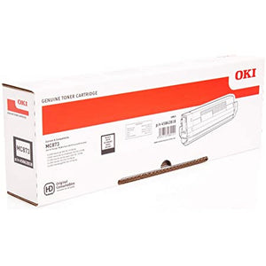 Toner OKI MC873 MC883 - Originale - Nero - 45862818 da 15.000 Pagine A4