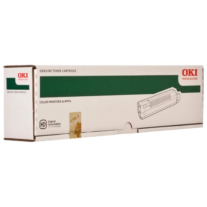 OKI Pro6410 Toner - Original - White - 46298004 4,000 A4 Pages