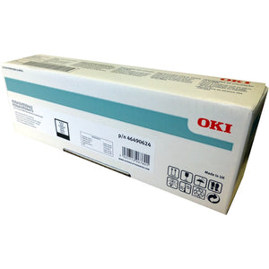 Toner OKI ES5442 ES5463 ES5473 dn MFP - Originale - Nero - 46490624 da 7.000 Pagine A4