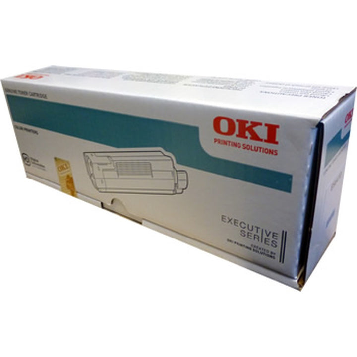 Toner OKI ES6412 - Originale - Giallo - 46507513 da 6.000 Pagine A4