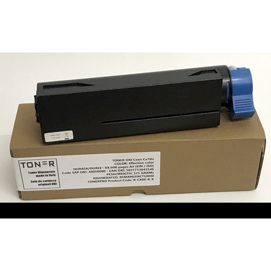 Toner-Rigenerato-OKI-ES4192-codice-45807116 -venduto-da-Tonerpro