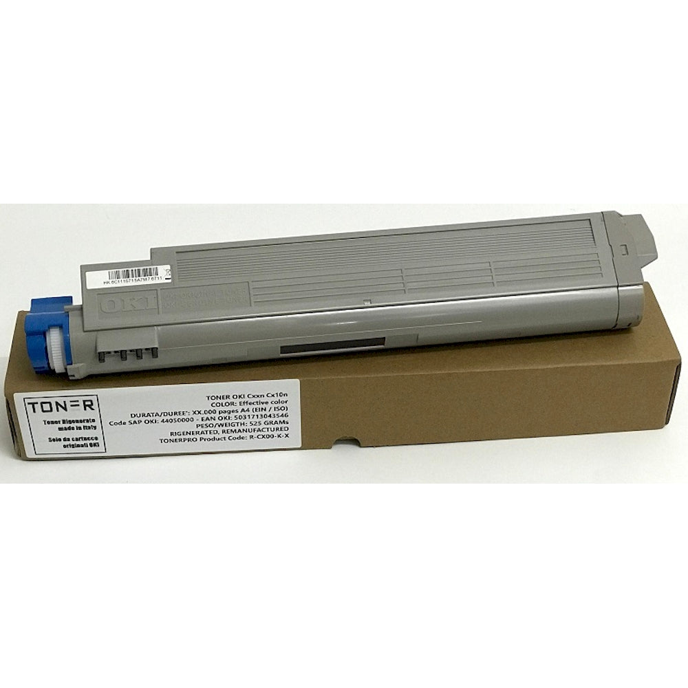 Toner-Rigenerato-OKI-C9655-codice-43837130-venduto-da-Tonerpro