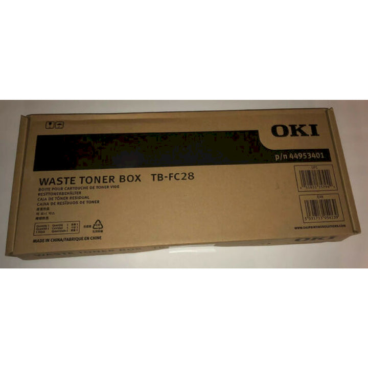 OKI ES9460 ES9470 Toner Cartridge - Original - Neutral - 44953401 114,000 mono or 26,000 colour A4