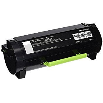 Toner Lexmark MX417de MX517de MX617de MS417dn MS517dn MS617dn - Compatibile - Nero - 51B2H00 51B2H00 da 8.500 pagine A4