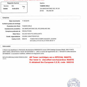 OKI 01283601 - Tamburo Ricostruito per ES4131 ES4161 ES4191 ES4132 ES5112 ES4192 ES5162 dnw - Nero - 25.000 pagine A4