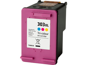 HP Envy Photo 6200 Envy Photo 6230 Envy Photo 6230 wifi Envy Photo 6232 Envy Photo 6234 Envy Photo cartridge - Compatible - Black - 303XLC T6N03AE 3X8mL A4 pages