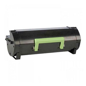 Toner Lexmark MX521de MX521ade MX622ade MX622adhe MX522adhe MX321adw MX321adn MX421ade MS421dw MS521dn MS621d - Compatibile - Nero - 56F2000 56F2000 da 6.000 pagine A4