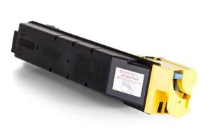 Toner Utax DCC 2945 DCC 2950 Ohne serie 4505ci Ohne serie 5505 ci CDC 1945 CDC 1950 Ohne serie 4505ci 5505 - Rigenerato - Giallo - EPC1700Y 654510016 da 18.000 pagine A4